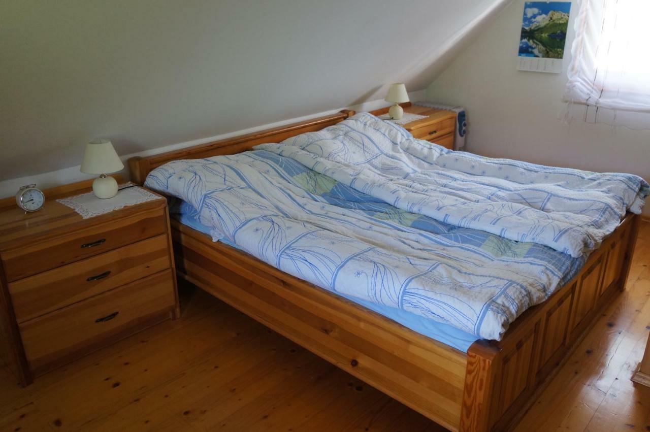 Na Rebri Villa Luče Buitenkant foto