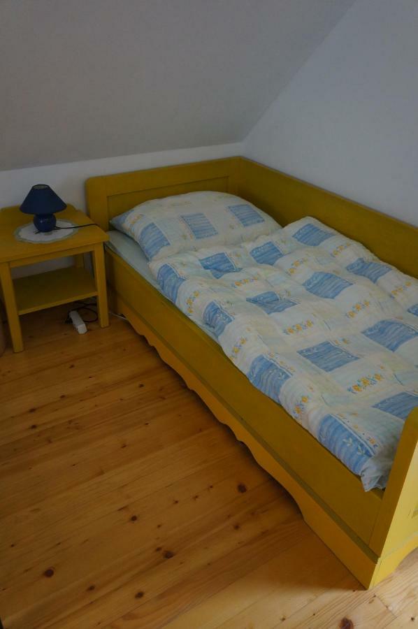 Na Rebri Villa Luče Buitenkant foto