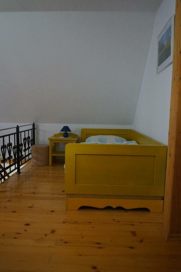 Na Rebri Villa Luče Buitenkant foto